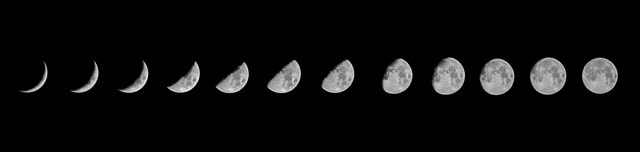 Phases lunaires
